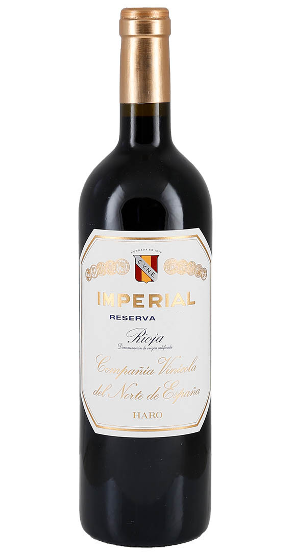 Image of Cune Imperial Reserva 2020