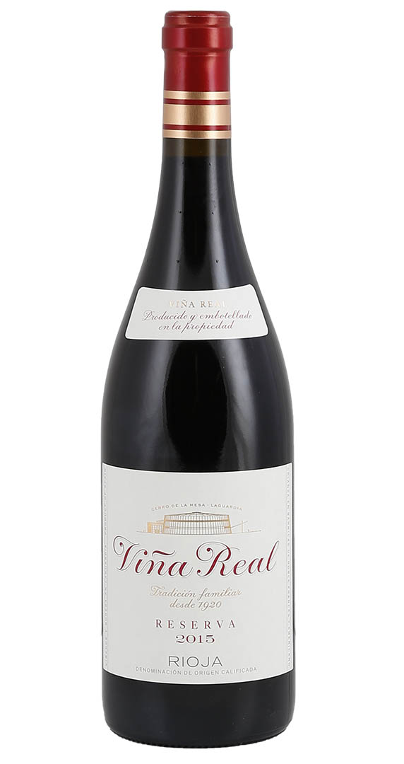 Cune Viña Real Reserva 2016 SP33295 Silkes Weinkeller DE