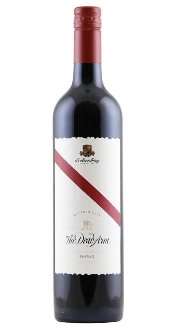 Rotwein d’Arenberg The Dead Arm Shiraz 2019 trocken