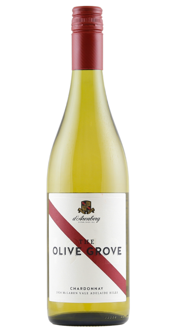 Image of d’Arenberg The Olive Grove Chardonnay 2024