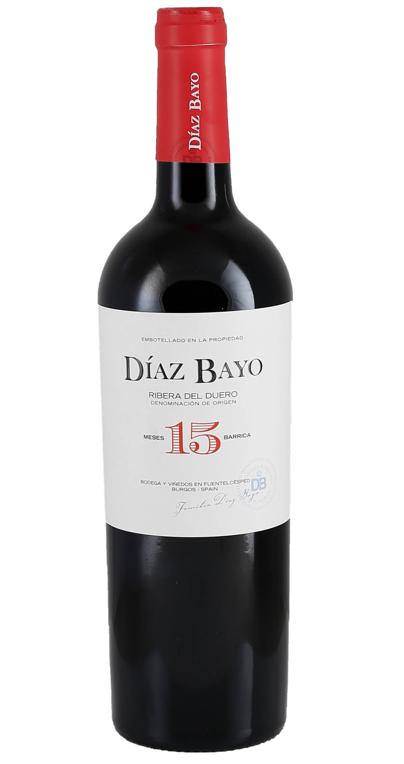 Diaz Bayo 15 Meses 2021 SP010209 Silkes Weinkeller DE