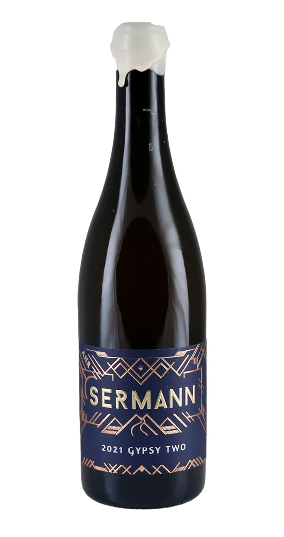 Sermann Gypsy Two Spätburgunder Rosé de Noir 2021 DL36120 Silkes Weinkeller DE