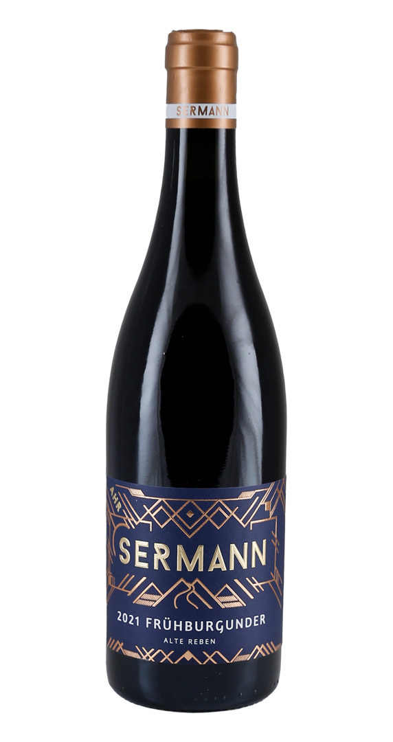 Produktbild zu Sermann Frühburgunder Alte Reben 2021 von 