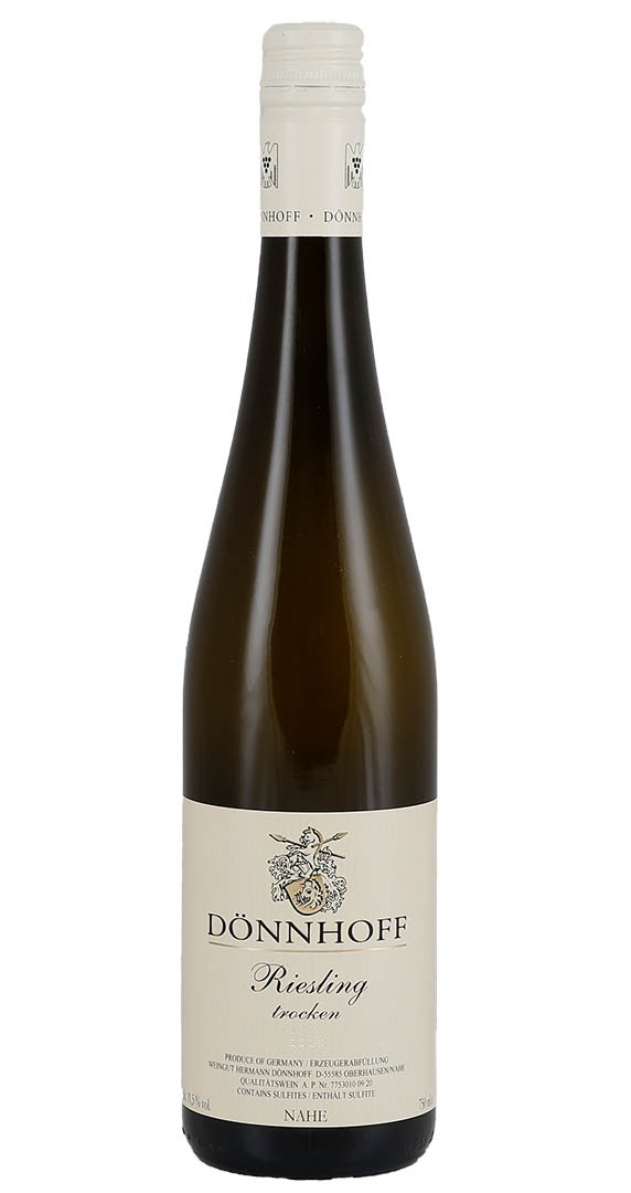 Weißwein Dönnhoff Riesling trocken 2025 trocken