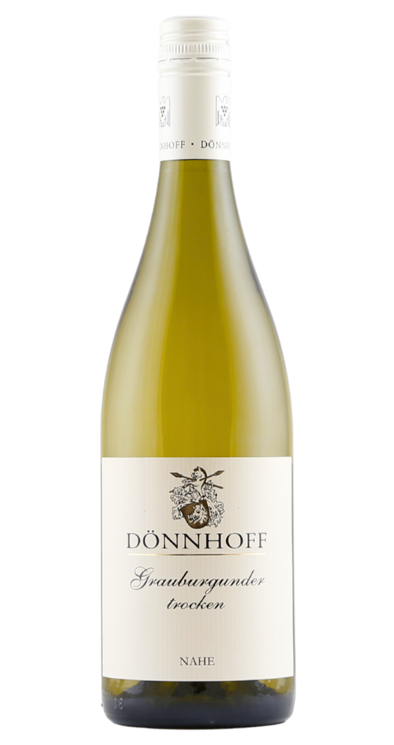 Weißwein Dönnhoff Grauburgunder trocken 2025 trocken