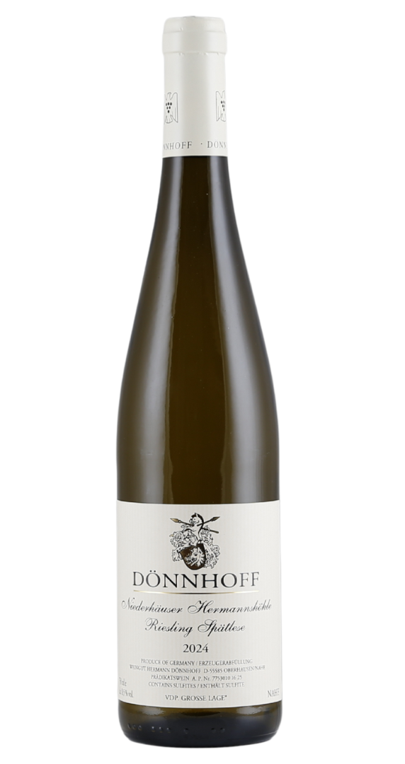 Dönnhoff Niederhäuser Hermannshöhle Riesling Spätlese 2024