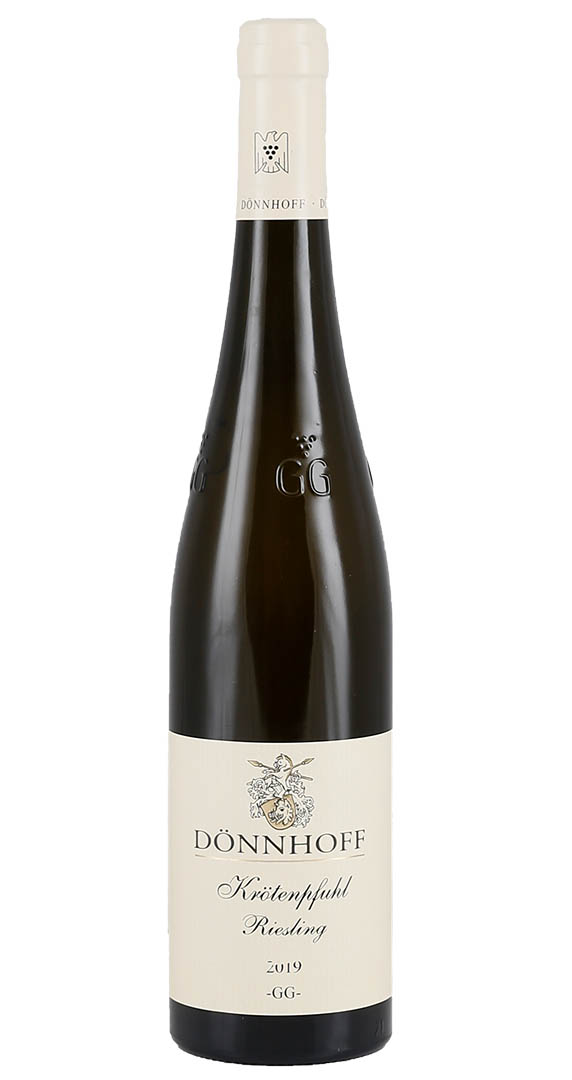 Magnum (1,5 L) Dönnhoff Kreuznacher Krötenpfuhl Riesling Grosses Gewächs (GG) 2021 DL30990 Silkes Weinkeller DE