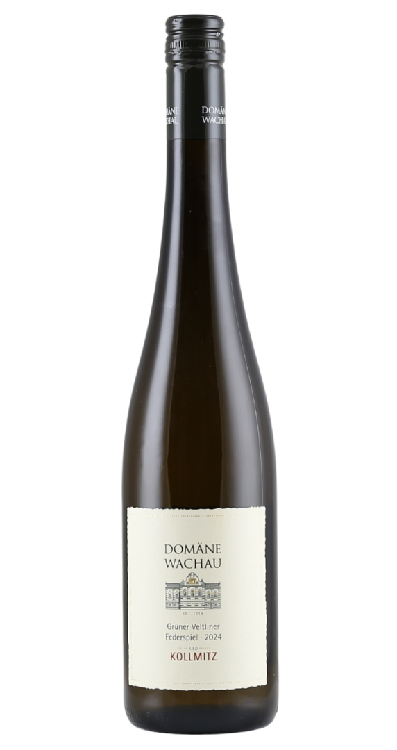 Domäne Wachau Grüner Veltliner Federspiel Ried Kollmitz 2024