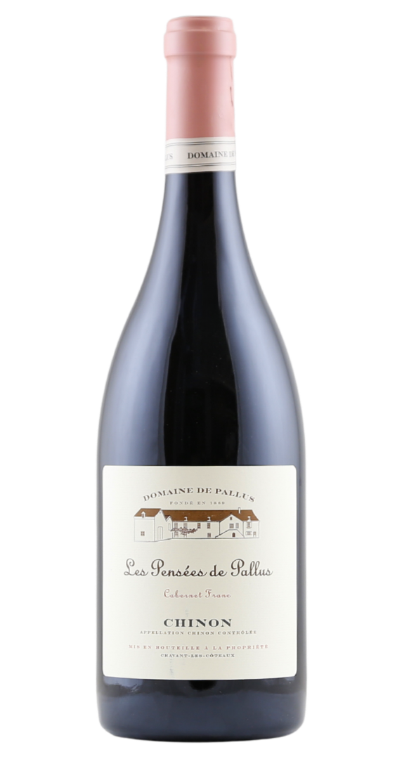 Image of Domaine de Pallus Les Pensées de Pallus Chinon 2020