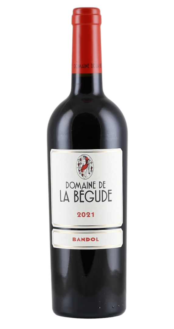 Domaine La Begude Bandol Rouge 2021