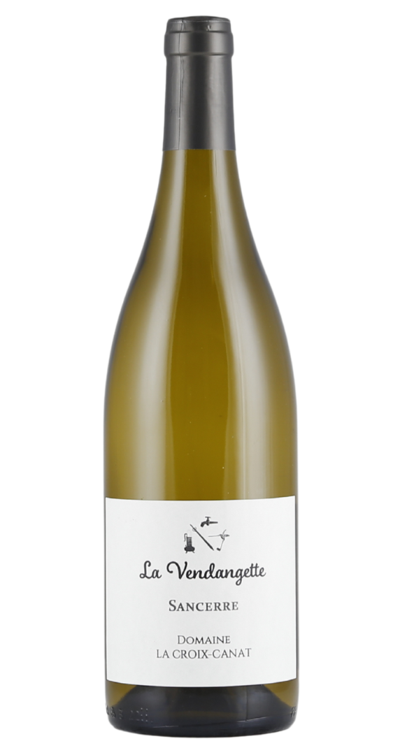 Produktbild zu Domaine La Croix-Canat Sancerre Blanc Vendangette 2024 von Domaine La Croix Canat