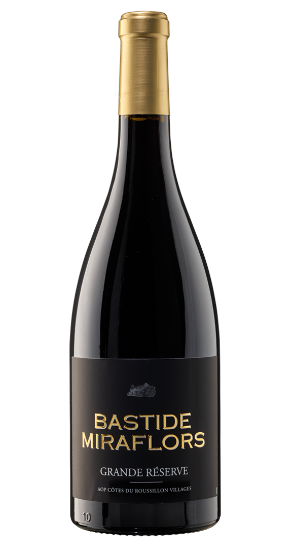 Domaine Lafage Bastide Miraflors Grande Réserve 2023