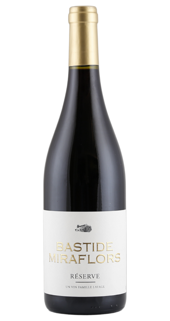 Domaine Lafage Bastide Miraflors Réserve 2022