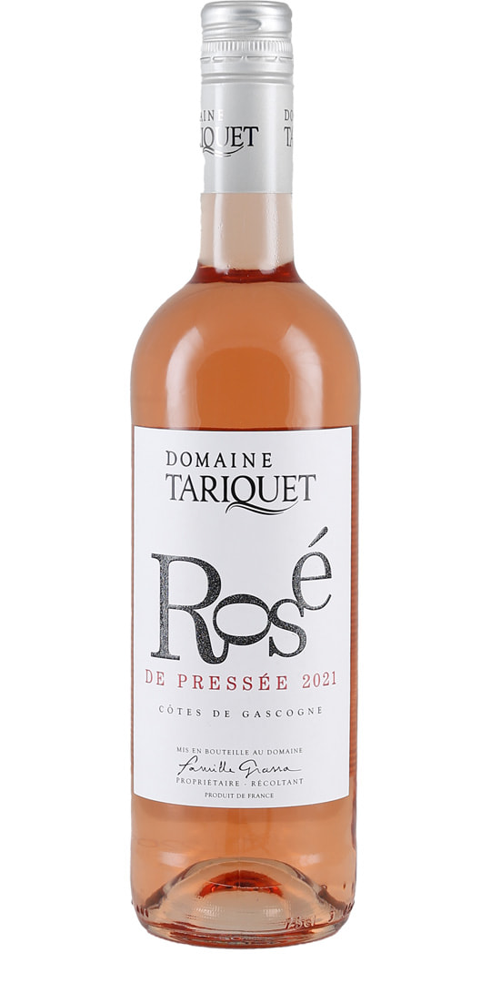 Domaine du Tariquet Domaine Tariquet Rosé de Pressée 2021