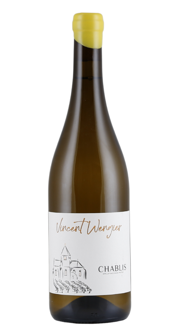 Image of Domaine Vincent Wengier Chablis 2025