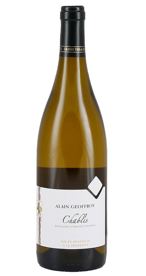 Domaine Alain Geoffroy Chablis 2020 FR34866 Silkes Weinkeller DE