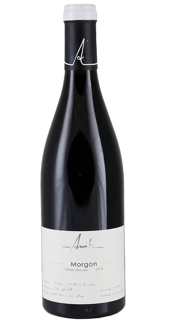 Domaine Anita Chateau-Gaillard Morgon 2019 FR30386 Silkes Weinkeller DE