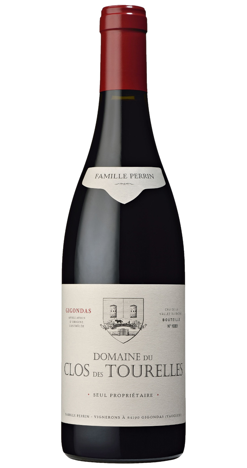 Famille Perrin - Les Crus Domaine du Clos des Tourelles Gigondas 2019