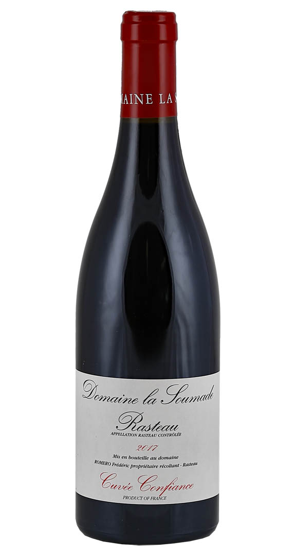 Domaine la Soumade Rasteau Cuvée Confiance 2017 Produktbild zu Domaine la Soumade Rasteau Cuvée Confiance 2017 von Domaine la Soumade