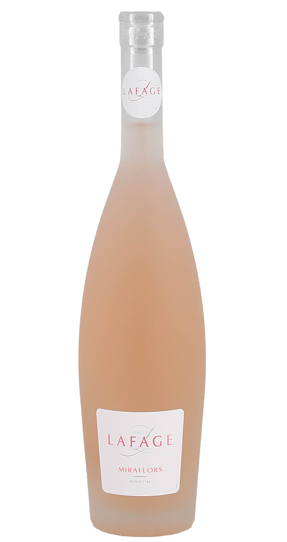 Domaine Lafage Miraflors Rosé 2023 FR010395 Silkes Weinkeller DE