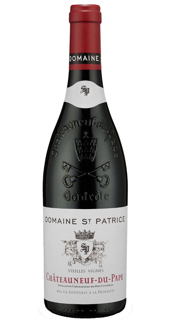 Domaine Saint Patrice Châteauneuf-du-Pape 2016 Produktbild zu Domaine Saint Patrice Châteauneuf-du-Pape 2016 von Domaine Saint Patrice
