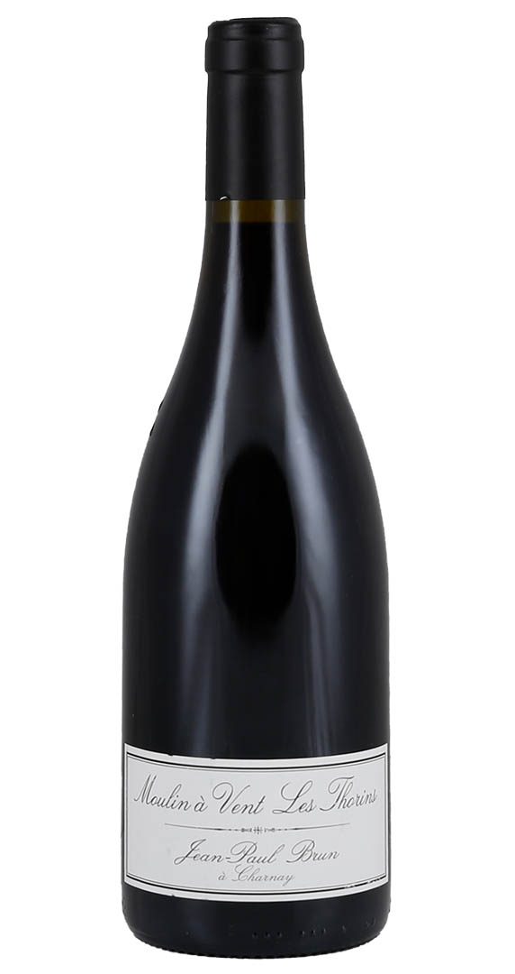 Jean-Paul Brun Terres Dorées Beaujolais Moulin à Vent Les Thorins 2018