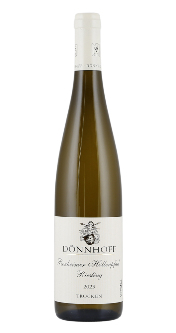 Weißwein Dönnhoff Roxheimer Höllenpfad Riesling trocken Erste Lage 2025 trocken