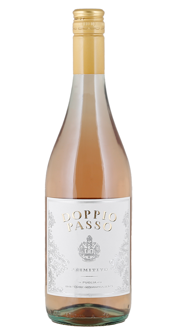 kaufen Doppio Primitivo bestellen Rosato Passo Weinkeller Puglia | 2021 & Silkes