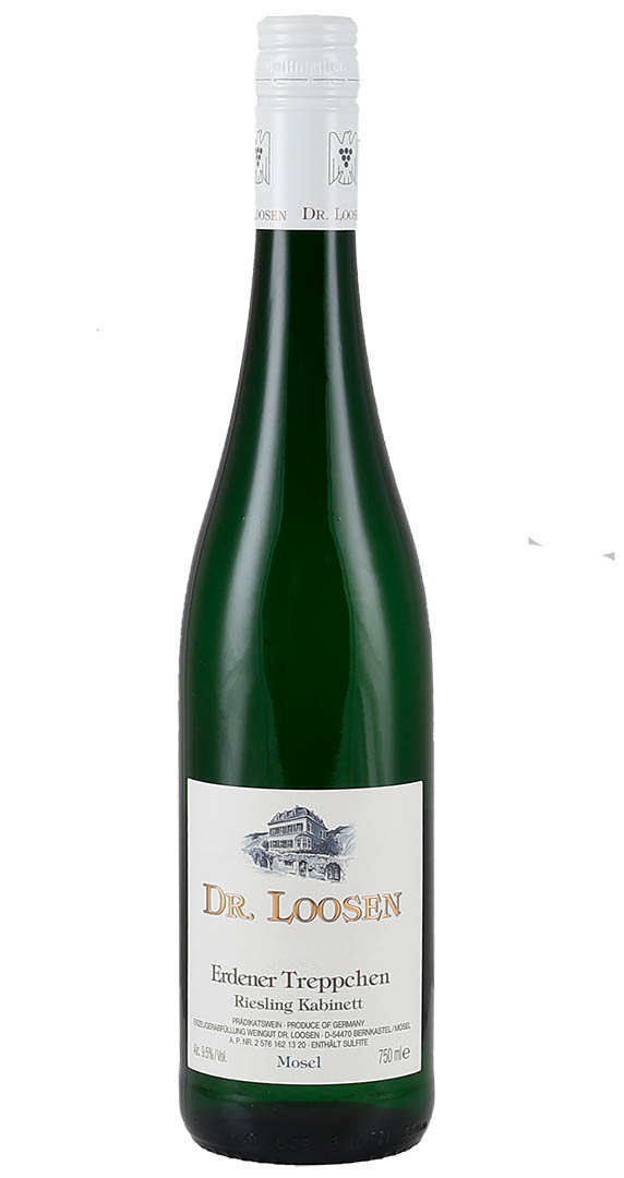 Produktbild zu Dr. Loosen Erdener Treppchen Riesling Kabinett 2022 von 