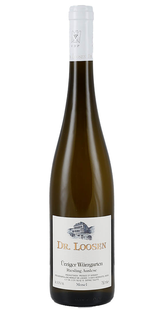 Produktbild zu Dr. Loosen Ürziger Würzgarten Riesling Auslese 2019 von 