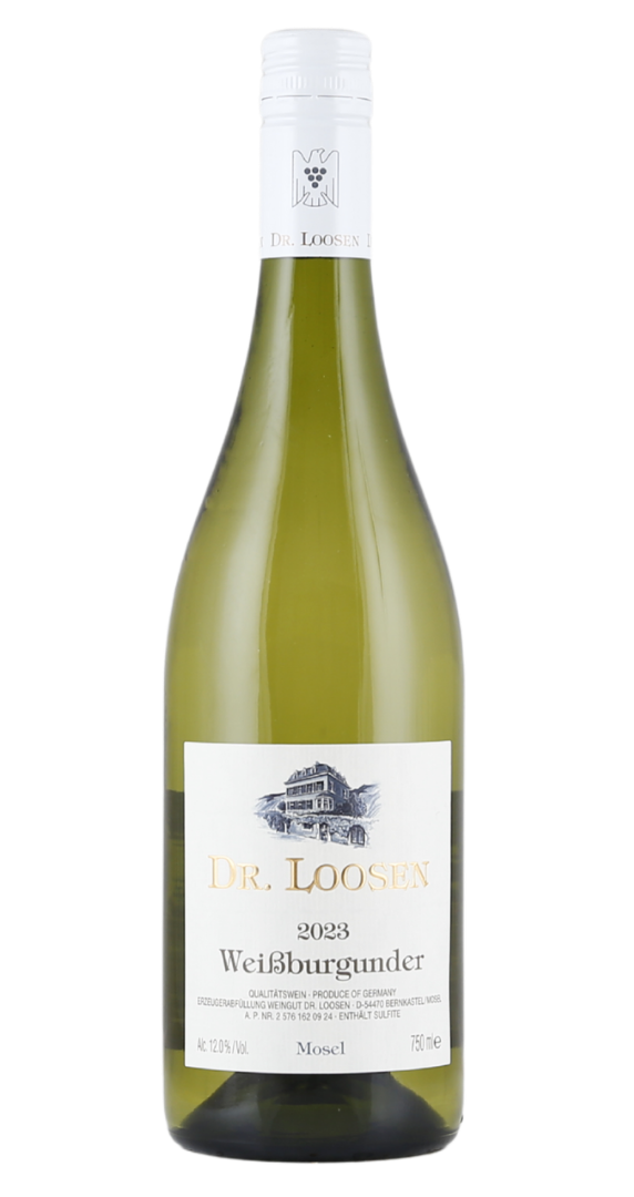 Dr. Loosen Weißburgunder 2024