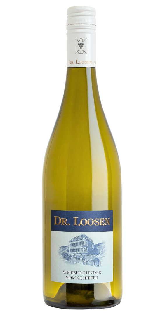 Dr. Loosen Weißburgunder vom Schiefer 2025