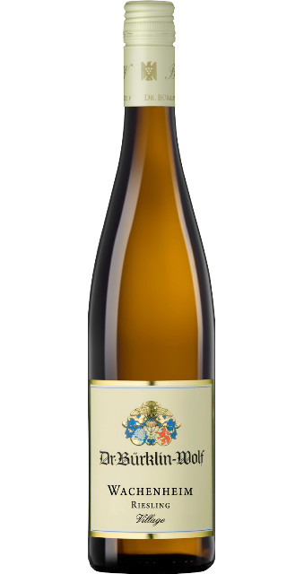 Dr. Bürklin-Wolf Wachenheim Riesling trocken 2022 DL40437 Silkes Weinkeller DE