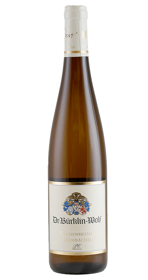 Dr. Bürklin-Wolf Wachenheimer Rechbächel P.C. Riesling trocken 2022 DL40523 Silkes Weinkeller DE