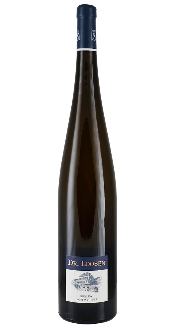 Magnum (1,5 L) Dr. Loosen Riesling vom Schiefer 2023 DL010450 Silkes Weinkeller DE