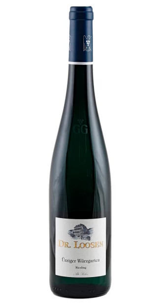 Image of Dr. Loosen Ürziger Würzgarten Riesling Grosses Gewächs (GG) Alte Reben 2022