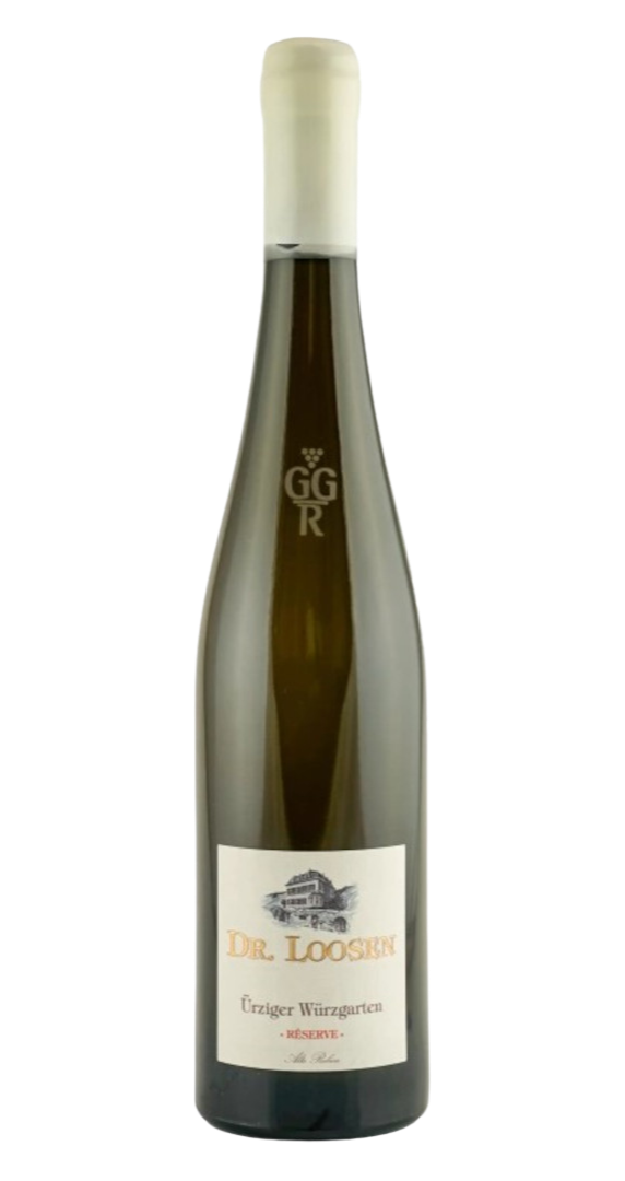 Dr. Loosen Ürziger Würzgarten Riesling Grosses Gewächs (GG) Alte Reben Réserve 2018