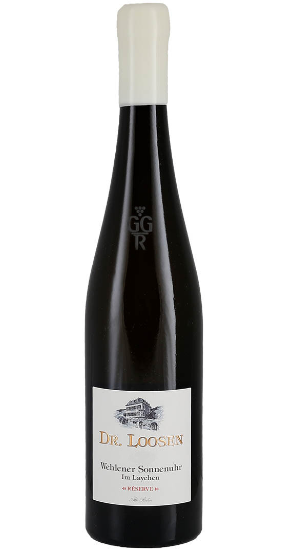 Dr. Loosen Wehlener Sonnenuhr Riesling Grosses Gewächs (GG) Alte Reben Réserve 2017 DL38732 Silkes Weinkeller DE