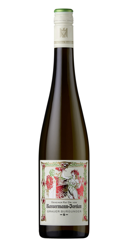 Dr. von Bassermann-Jordan Grauburgunder Produktbild zu Dr. von Bassermann-Jordan Grauburgunder