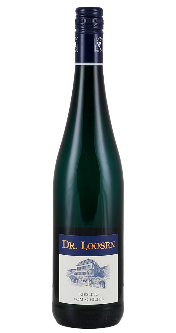 Dr. Loosen Riesling vom Schiefer 2023 DL010449 Silkes Weinkeller DE