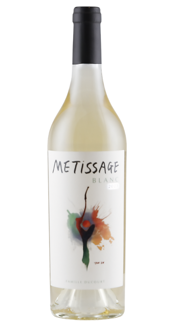 Ducourt Métissage Blanc Sec 2023
