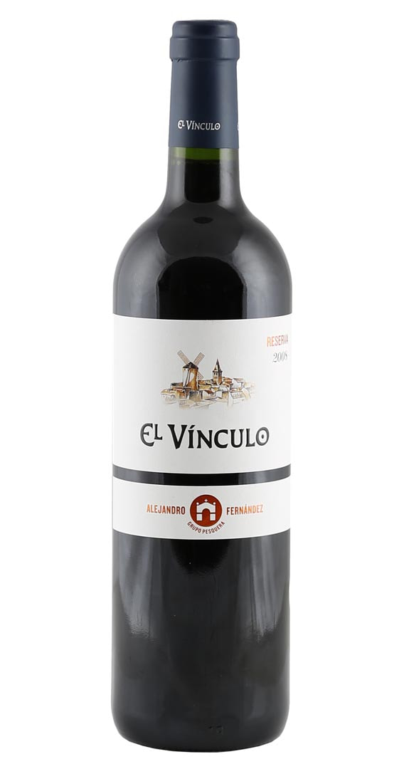 El Vinculo Reserva 2017 SP34669 Silkes Weinkeller DE