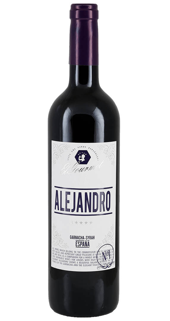 El Gourmet Alejandro 2020 SP35288 Silkes Weinkeller DE