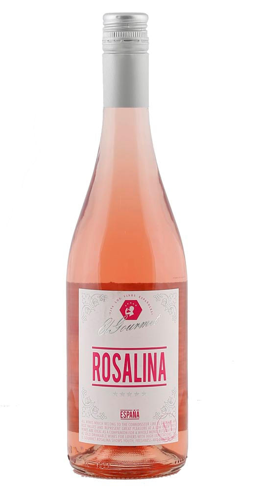 El Gourmet Rosalina Rosado 2021 SP34188 Silkes Weinkeller DE