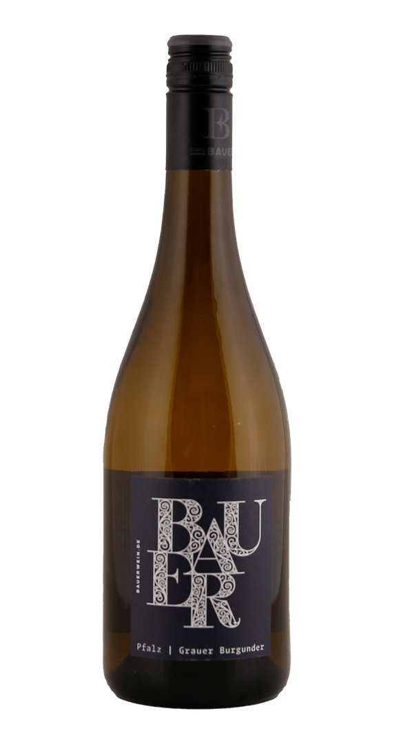 Emil Bauer Grauburgunder Blue Label trocken 2023 DL011406 Silkes Weinkeller DE