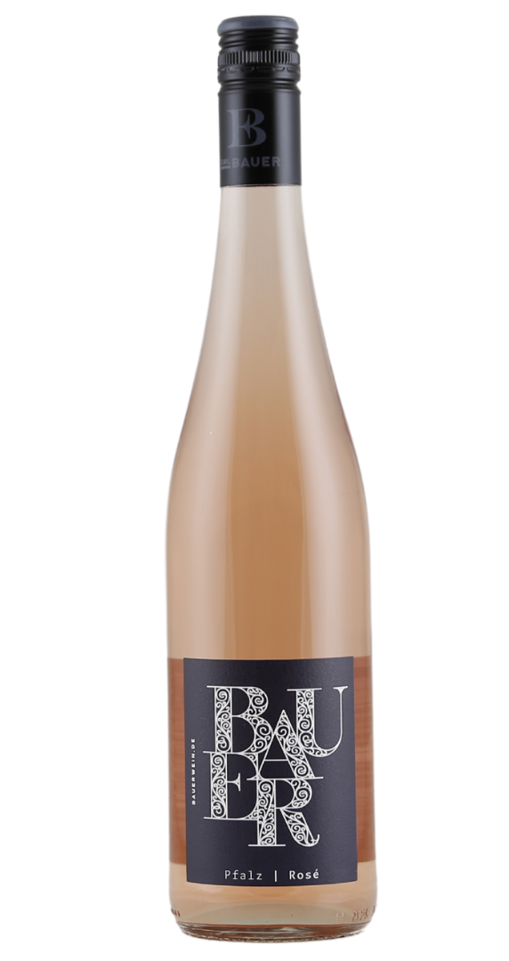 Emil Bauer Rosé Blue Label trocken 2025