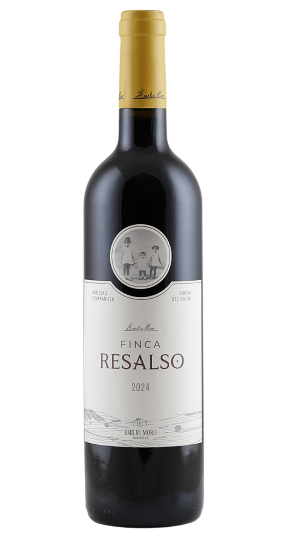 Emilio Moro Finca Resalso 2024