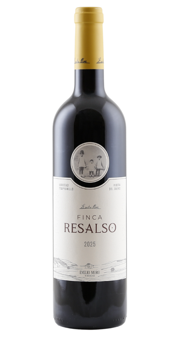 Image of Emilio Moro Finca Resalso 2025