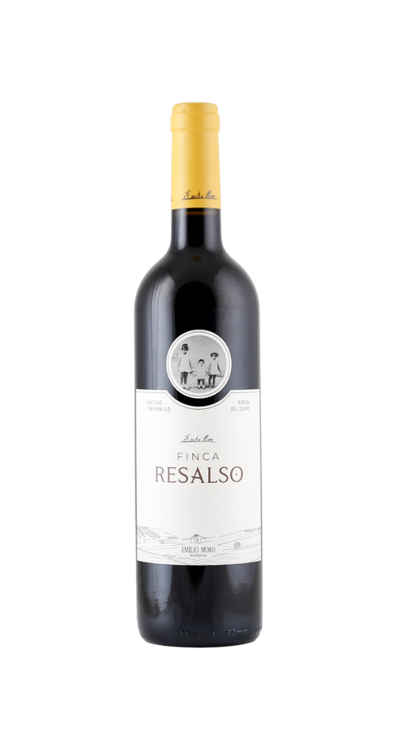 Emilio Moro Finca Resalso 2024 - Silkes Weinkeller