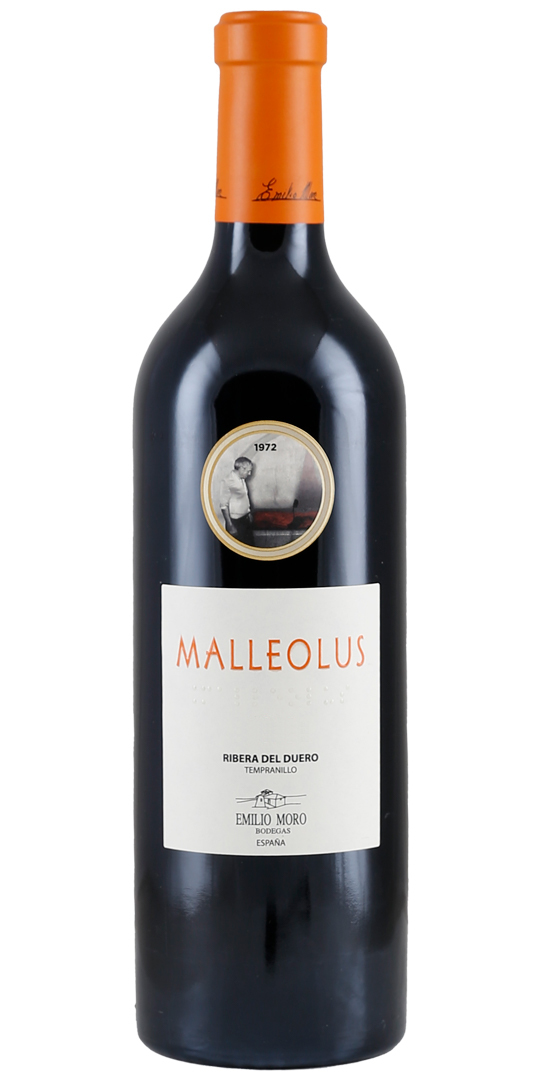 Produktbild zu Emilio Moro Malleolus 2021 von 